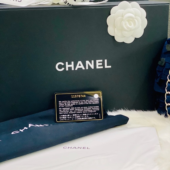 Chanel Shingle Medium Flap Bag - Picture 8 of 16